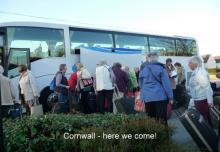 Cornwall holiday - April 2011